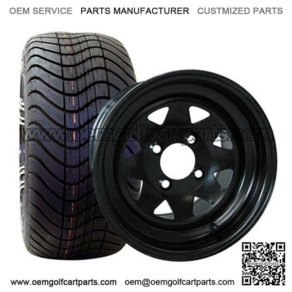 Golf Cart Wheels and Tires and rim