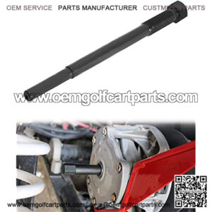 Clutch Puller Easy Removal Tool Primary Drive Clutch Replacement for Yamaha Gas Golf Cart G1-G22 1979-2006 90890-01876-00