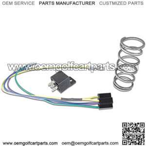 Club Car DS/Precedent Golf Cart Clutch Tuning Kit (Fits 1992-Up)
