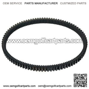 EZGO Golf Cart Drive Belt - ST400, 13HP TXT, RXV w/Kawasaki Clutch