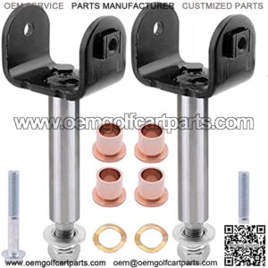 Club Car Precedent Kingpin Repair Kit for 2004-up Gas/Electric Golf Cart Replaces# 103638601