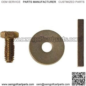 Performance Plus Carts Club Car FE350 Golf Cart Driven Clutch Repair Kit 1998-Up