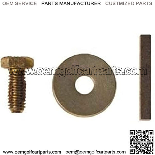 Performance Plus Carts Club Car FE350 Golf Cart Driven Clutch Repair Kit 1998-Up