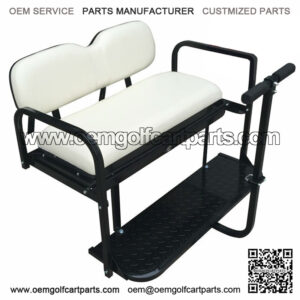 Yamaha G14 / G16 / G19 / G22 Golf Cart Rear Seat Kit