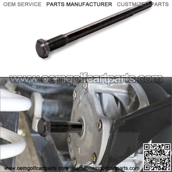 Club Car DS Golf Cart Clutch Puller 1014496 - Image 2