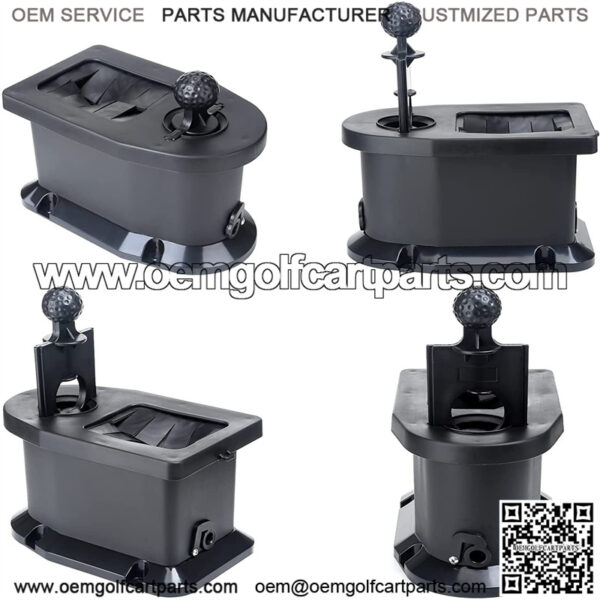 Golf Ball, Head Washer for EZGO Club Car Yamaha with Stand - Image 2