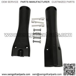 EZGO RXV Golf Cart Battery Charger Handle Repair Kit (For EZ-GO RXV Electric)